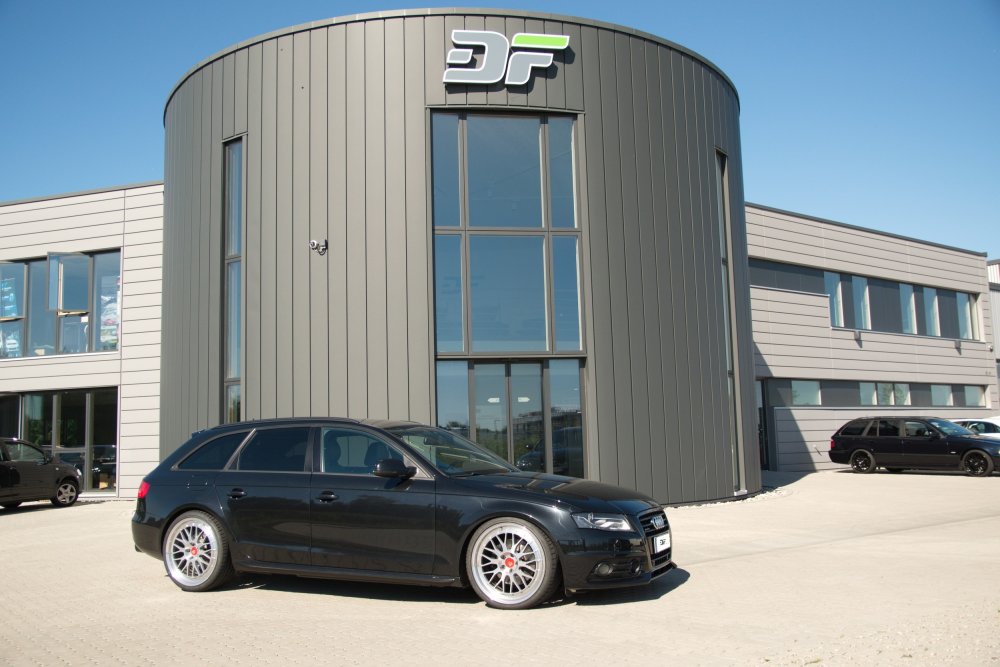 Eibach Gewindefahrwerk Pro-Street-S für Audi A4 Typ 8K5/B8 (Avant) 